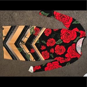 Lularoe Elegant Debbie